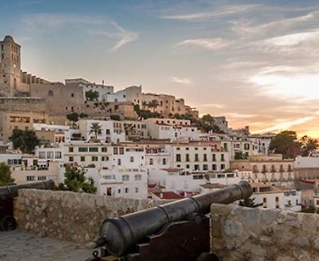 Casita En Dalt Vila Ibiza Villa Dış mekan fotoğraf