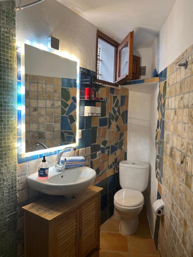 Casita En Dalt Vila Ibiza Villa Dış mekan fotoğraf