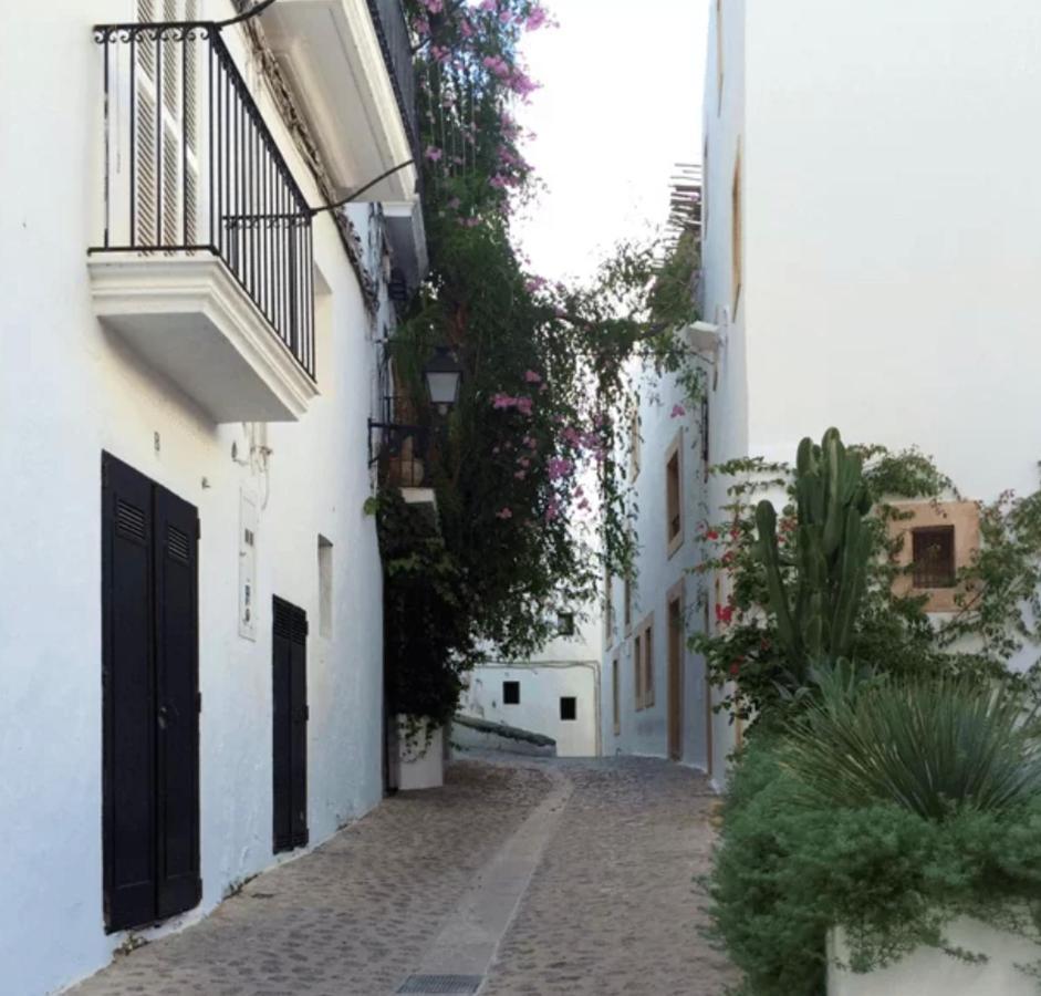 Casita En Dalt Vila Ibiza Villa Dış mekan fotoğraf